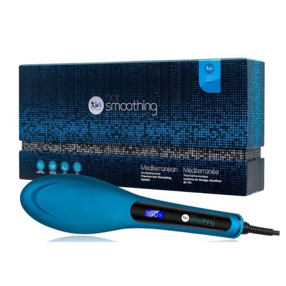 Tiri Hot Smoothing System - Mediterranean Edition
